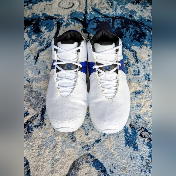 2004 AND1 Ballistix Mixtape Tour Basketball shoes AND 1 Jason Williams US 10.5 - Picture 3 of 8